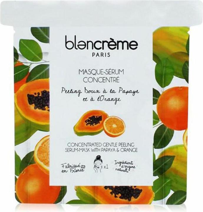 Produktbild Blancreme Concentrated Serum-Mask (1000 ml)