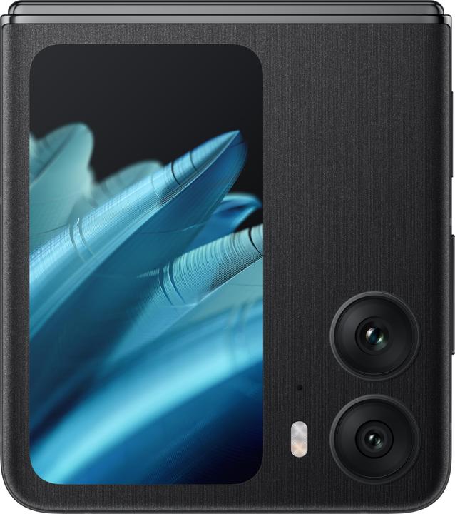 Image du produit OPPO Find N2 Flip (256 Go, Astral Noir, 6.80", Double SIM, 50 Mpx, 5G)