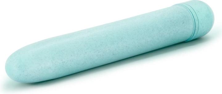 Actual product image Gaia Eco Vibrator Blau