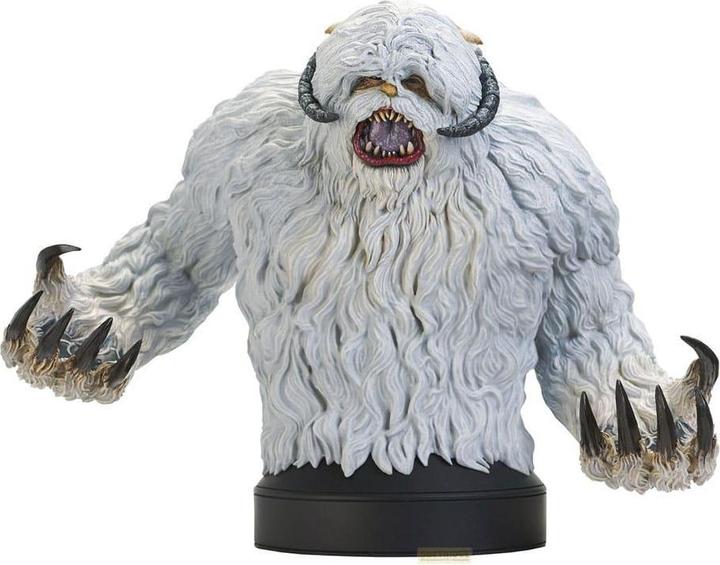 Actual product image Gentle Giant Star Wars Episode V Bust 1/6 Wampa 19 cm