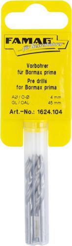 Produktbild Famag Zentrierbohrer (4 Millimeter)