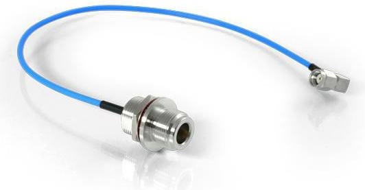 Produktbild Quwireless QPNRS - QuPigtail N(f) zu RPSMA, 30 cm (Antennenkabel)