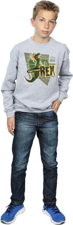 Produktbild Disney Toy Story Partysaurus Rex Sweatshirt Jungen (128)