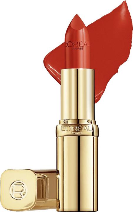 Actual product image L'Oréal Paris Colour Riche Satin (377 Perfect Red)
