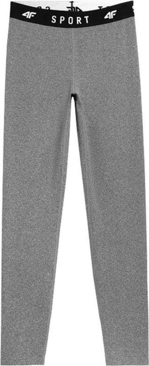 Produktbild 4F Hose 351 mittelgrau meliert (XS)