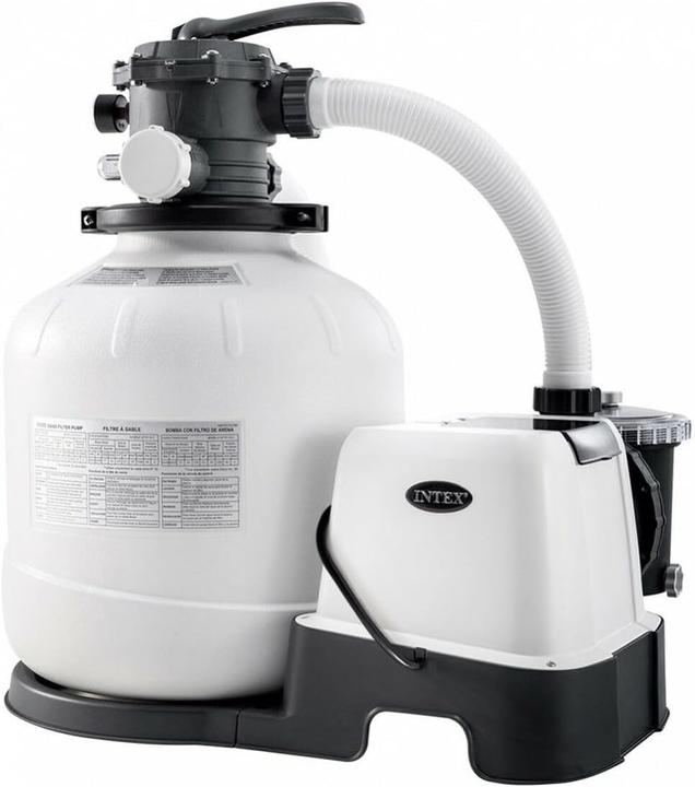 Produktbild Intex Sandfilter + Chlorinator