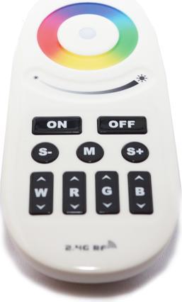 Image du produit Lumina Swiss Kit de bandes LED Multicolor+ (RGBW) 2m Premium Outdoor Deluxe (200 cm, Extérieur)