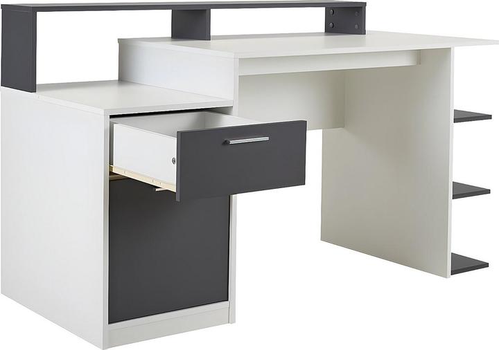 Image du produit Vente-unique Zacharie (138 x 60 x 82,5 cm)