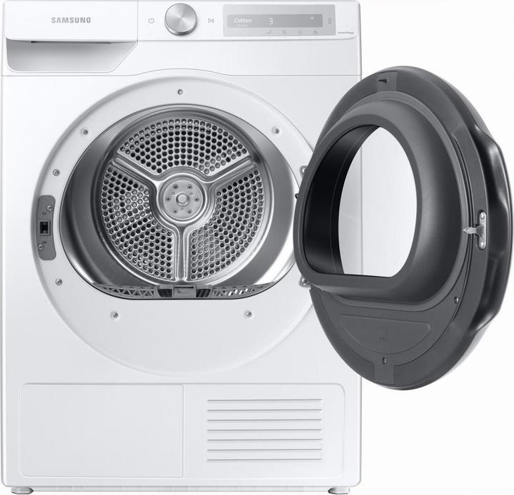 Actual product image Samsung DV80T6220LH/S5 (8 kg, Changeable, Right)