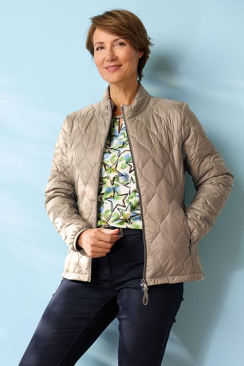 Produktbild Green Goose Damen Leichtsteppjacke (40)