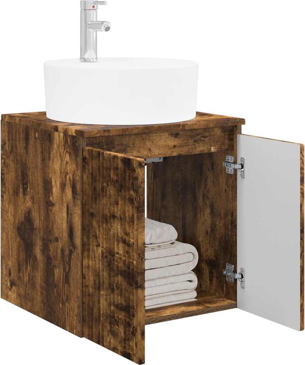 Produktbild vidaXL Waschbecken Unterschrank
