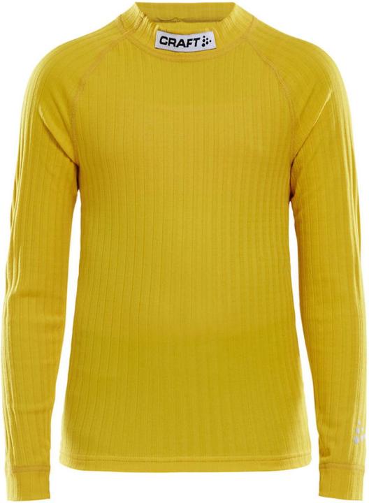 Actual product image Craft Progress Baselayer Cn Ls Jr (122, 128)
