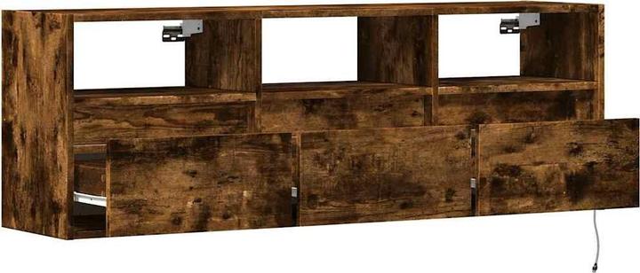 Produktbild vidaXL TV-Wandschrank (130 x 31 x 45 cm)