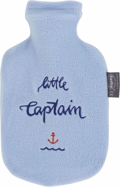 Produktbild Fashy Wärmeflasche (1 l, Bettflasche mit Bezug)