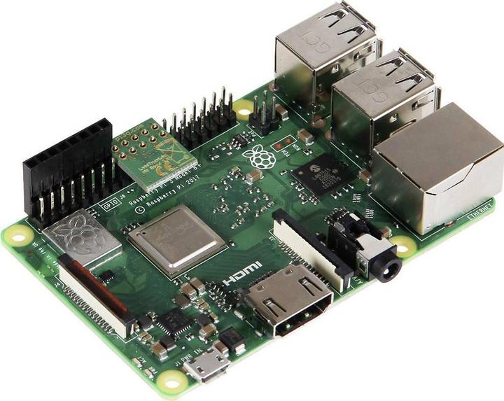 Actual product image Joy-it Raspberry Pi® TPM Module RB-TPM Module