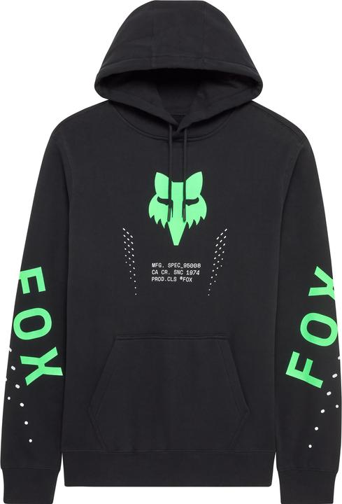 Produktbild Fox Shield Fleece (L)