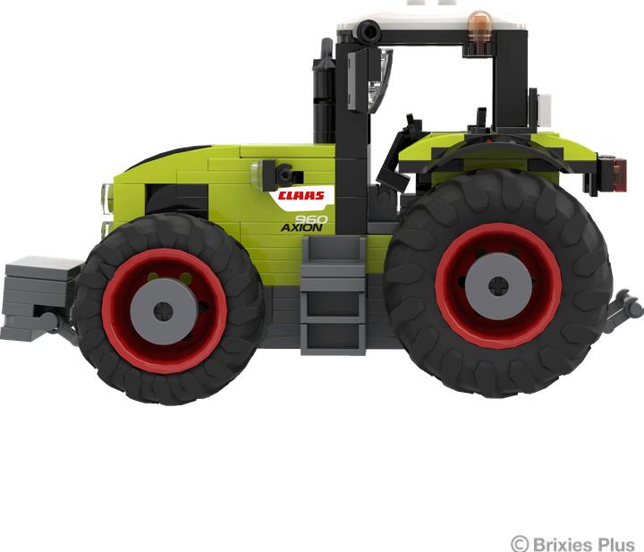Produktbild Brixies Plus Claas Axion 960