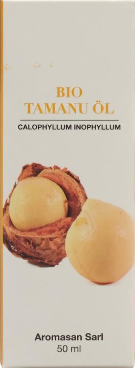Produktbild AromaSan Tamanu Bio Öl (Körperöl, 50 ml)