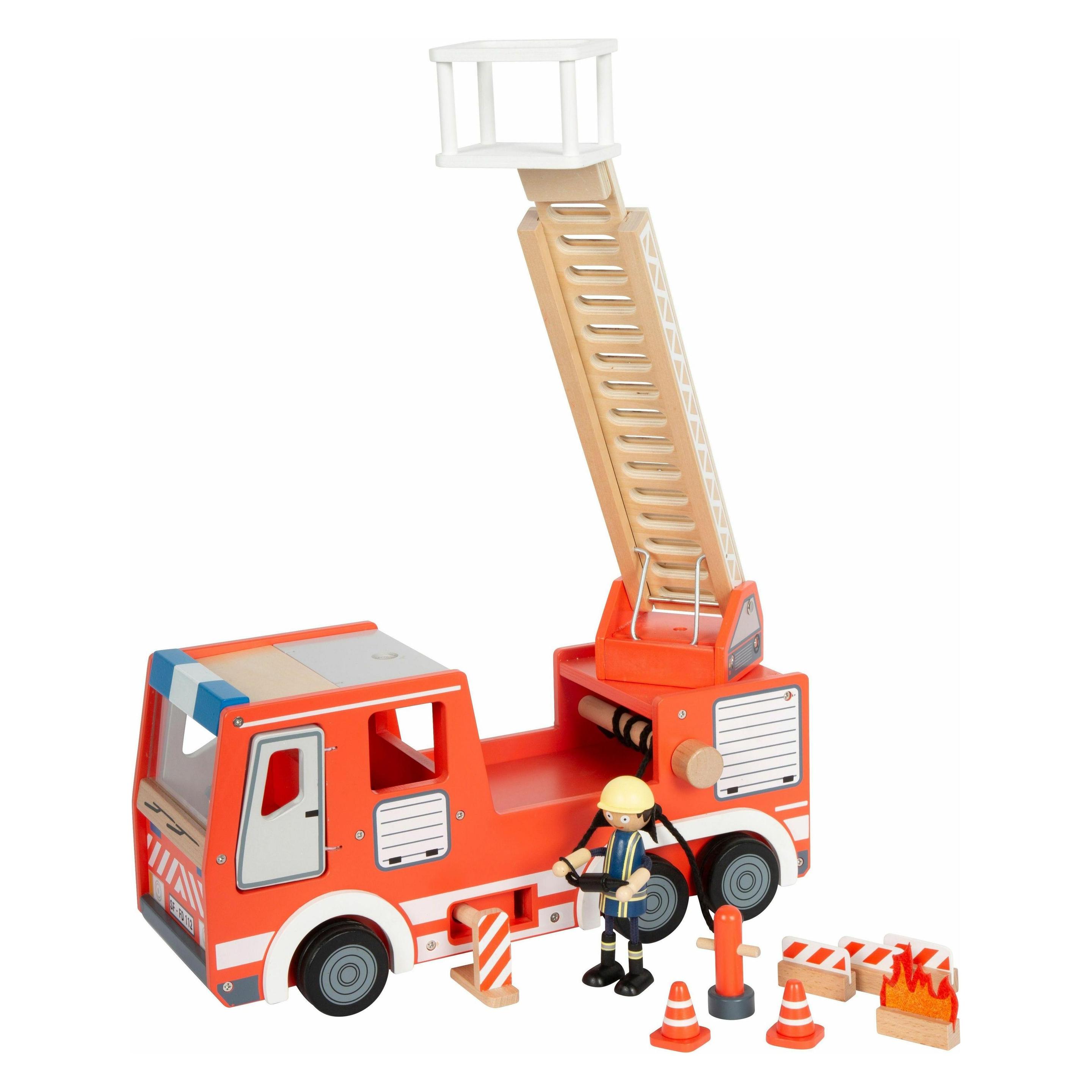 small foot Feuerwehrauto (12657)