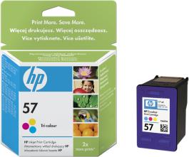 Produktbild HP 57 (Color)