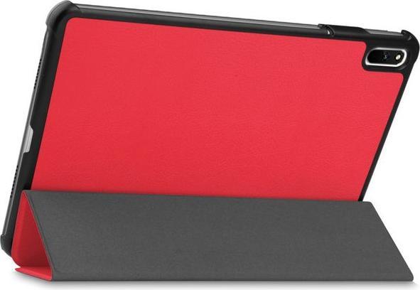 Actual product image MU Classic Triple foldable leather cover (Huawei MatePad 11 (2021))
