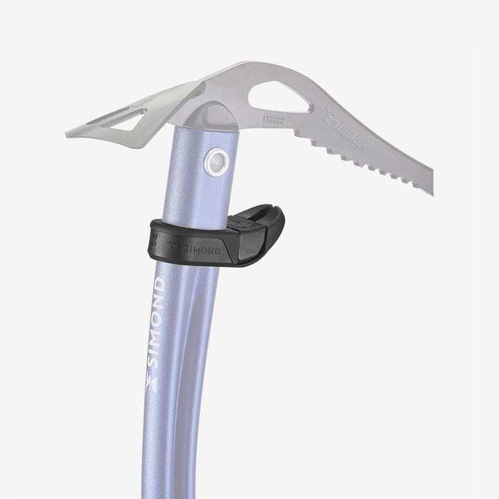 Immagine prodotto Simond Fingerauflage für Eispickel Naja schwarz