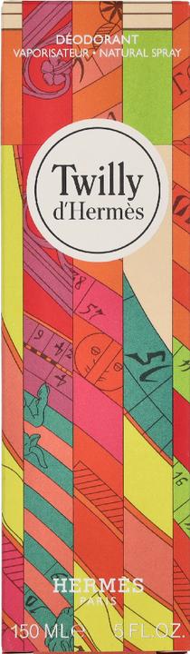 Actual product image Hermès Deodorant re21 (Spray, 150 ml)