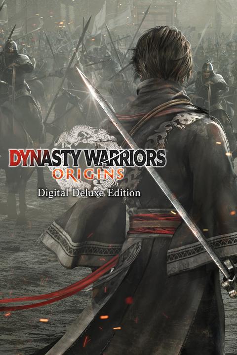 Immagine prodotto Microsoft Xbox DYNASTY WARRIORS: ORIGINS Digital Deluxe Edition Download Code (Xbox Serie S, Xbox Series X)