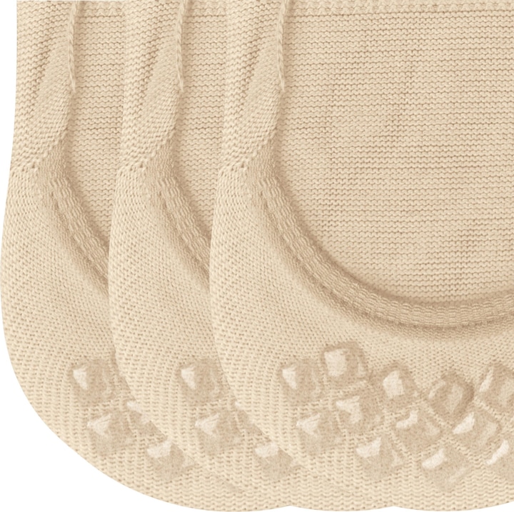 Produktbild Falke Step 3-Pack Damen Füsslinge (39)