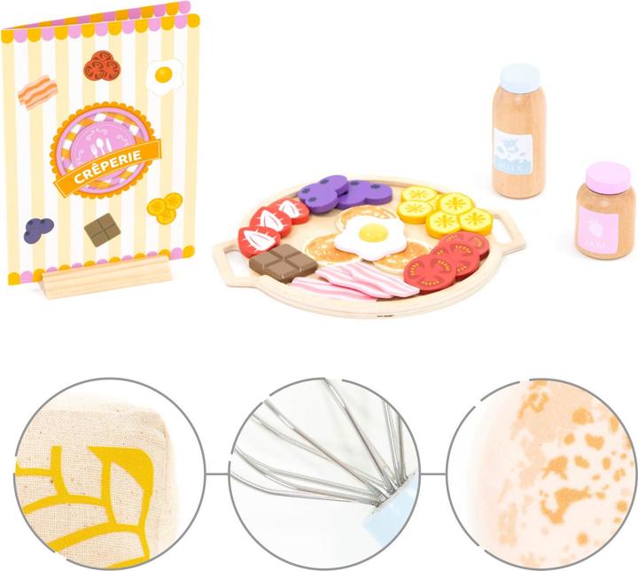 Actual product image UMU Pancake sets