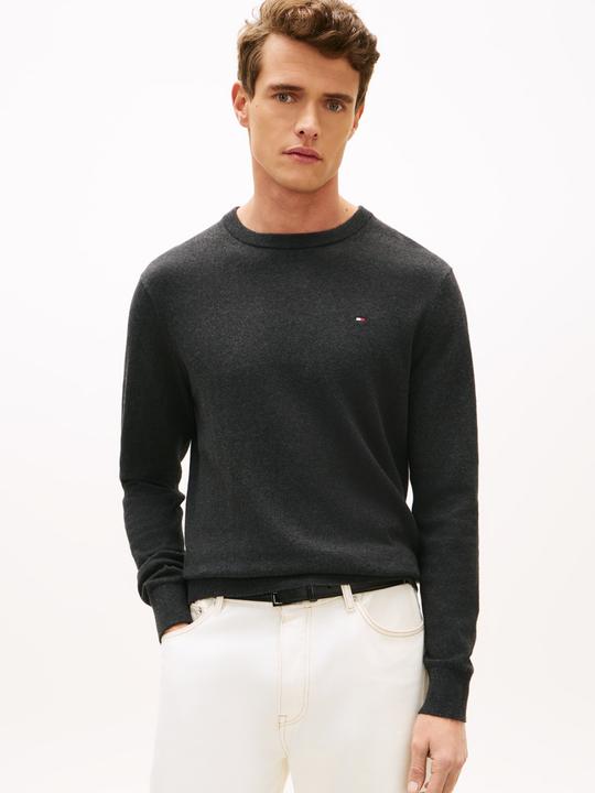 Produktbild Tommy Hilfiger Pima Org Ctn Cashmere Crew Neck (XXL)