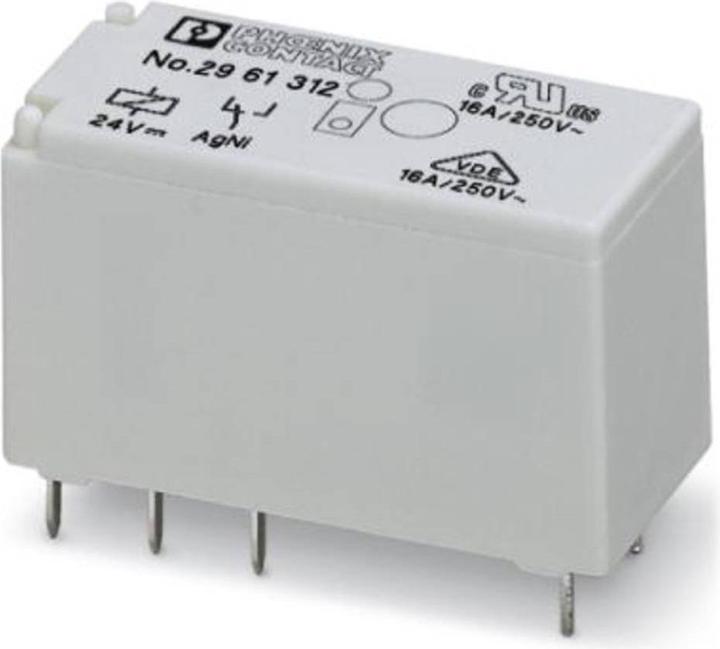 Produktbild Phoenix Contact Pluggable miniature relays, 1 PDT