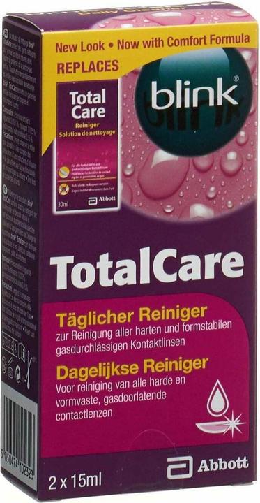 Image du produit Blink Total Care (Tout en un solution, 30 ml)