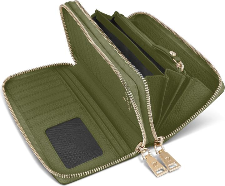 Immagine prodotto Lazarotti Bologna Leather Geldbörse RFID Schutz Leder 20 cm