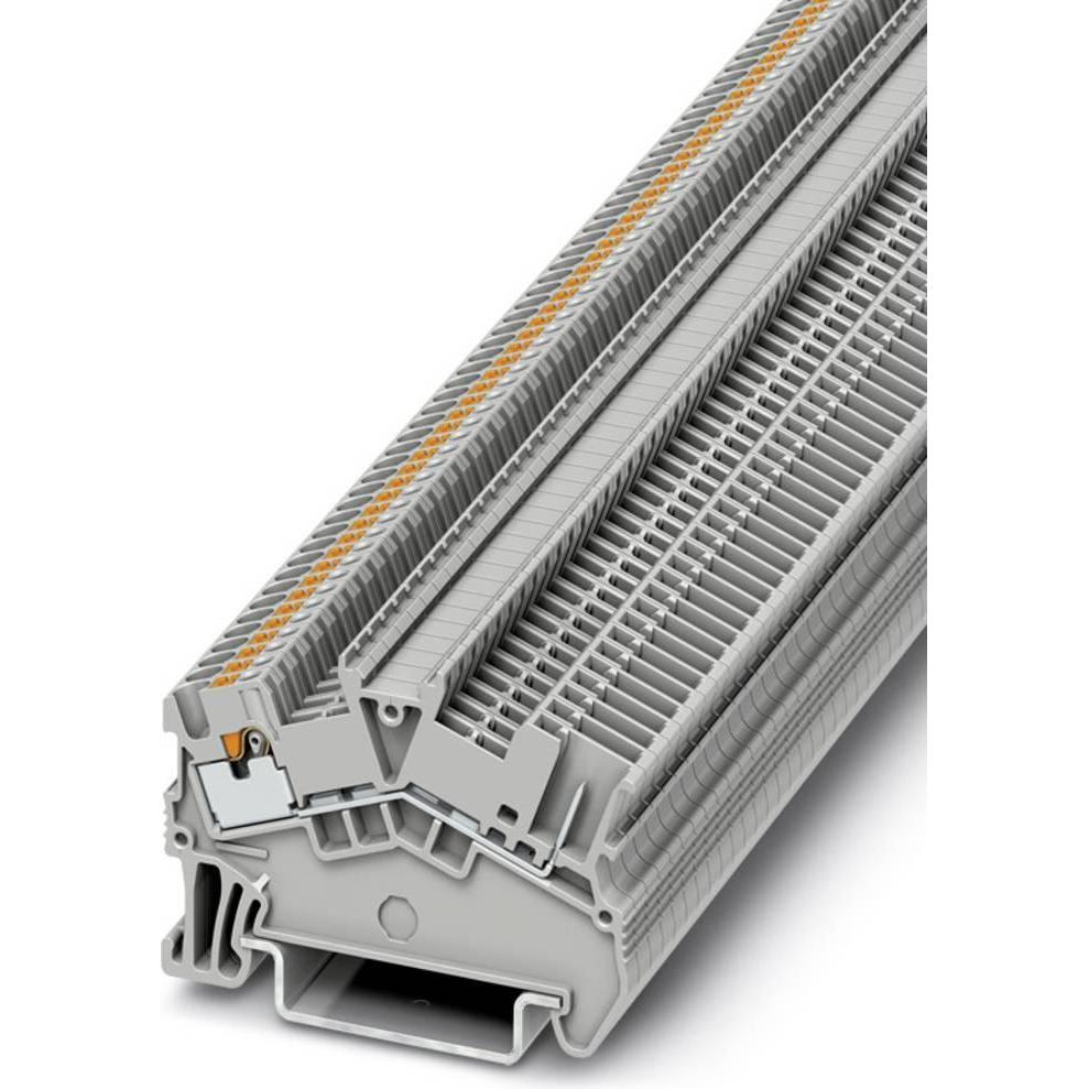 Phoenix Contact PTS 1.5/S/1P, Cavo + Spina elettrica, Grigio