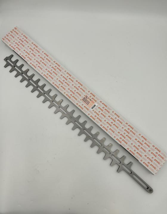 Immagine prodotto Stihl Set di coltelli (Cesoie per siepi, Lame per tosaerba + lame di ricambio per macchine da giardino)