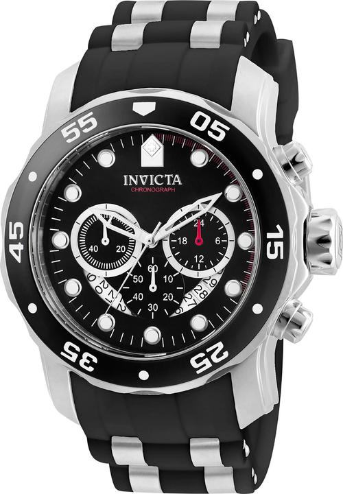 Actual product image Invicta Pro Diver 6977 Herenhorloge - 48mm (Sports watch, 48 mm)