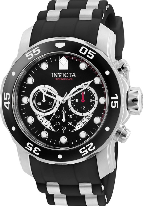 Immagine prodotto Invicta Pro Diver 6977 Herenhorloge - 48mm (Orologio sportivo, 48 mm)
