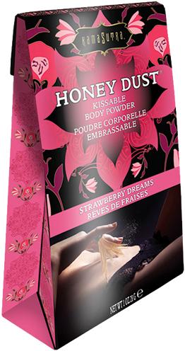 Actual product image Kamasutra Honey Dust