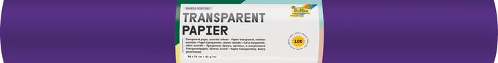 Produktbild Folia Transparentpapier (42 g/m², 25 x)