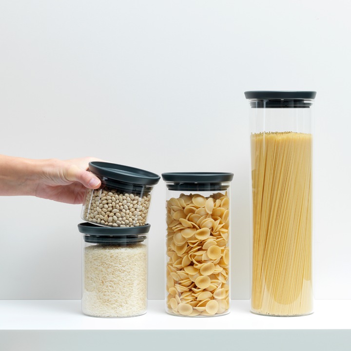 Actual product image Brabantia Glass jar (1.10 l)