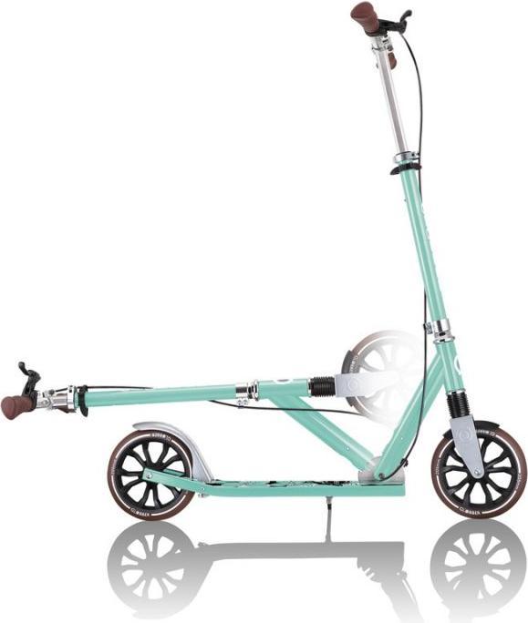 Actual product image Globber NL-205 Deluxe, pastel mint