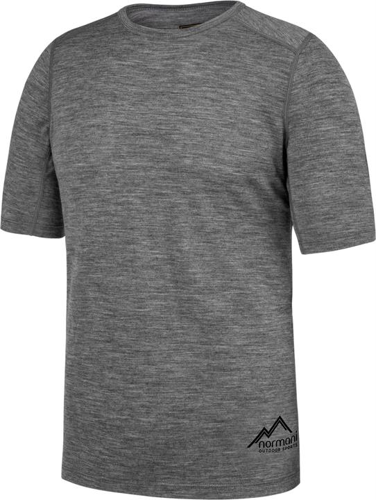 Produktbild Normani Herren Merino T-Shirt Darwin (M)