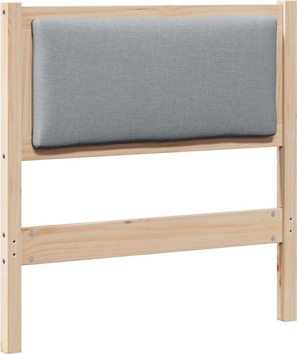 Produktbild vidaXL Kopfteil (8 x 85.50 x 85.50 cm)