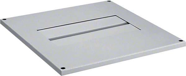 Produktbild Hager FZ874D - Stahl - 1100 mm - 400 mm - 20 mm