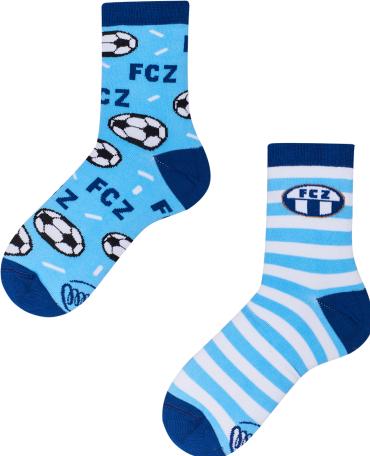 Produktbild Many Mornings FCZ-Kids-Socks - (27 - 30)