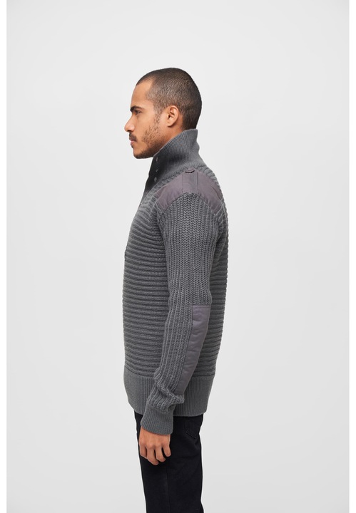 Produktbild Brandit Alpine Pullover Grösse 3XL Farbe Anthrazit (3XL)