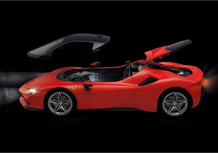 Actual product image Playmobil Ferrari SF90 Stradale (71020)