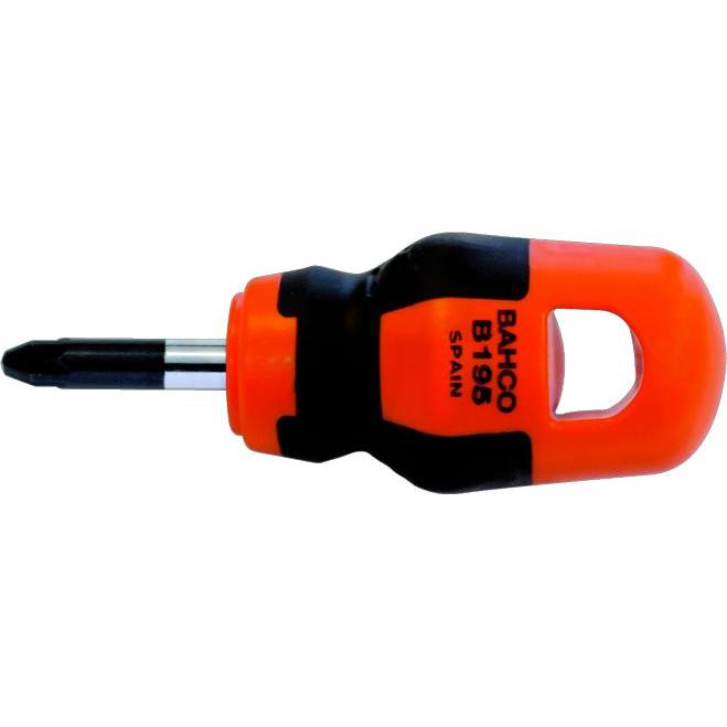 Bahco, Cacciavite, Stubby Screwdriver Pz1x25