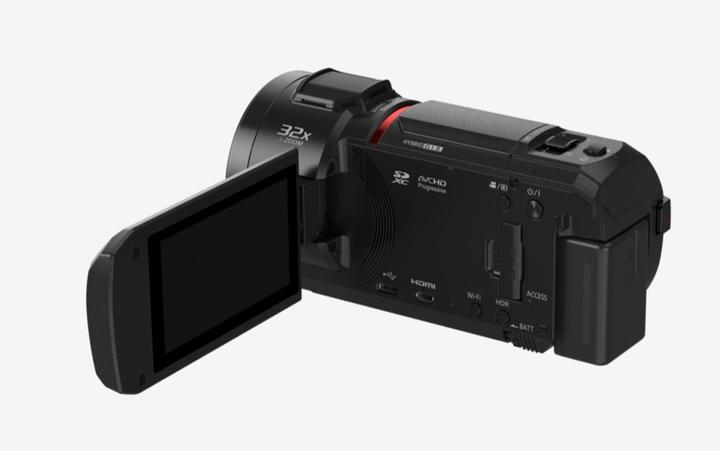 Produktbild Panasonic HC-VX1 (8.57 Mpx, 25p, 24 x)
